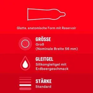 Durex Überrasch' Mich Vorratspackung 10er, verschied. Sorten Durex Überrasch' Mich Vorratspackung 10er, verschied. Sorten – Bild 5