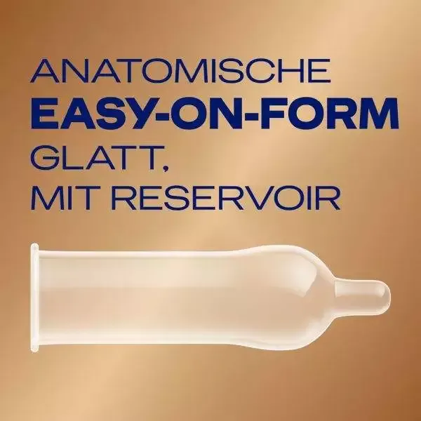 Durex Natural Feeling Kondome - Haut an Haut Gefühl, 200 mm, 56 mm Durex Natural Feeling Kondome - Haut an Haut Gefühl, 200 mm, 56 mm
