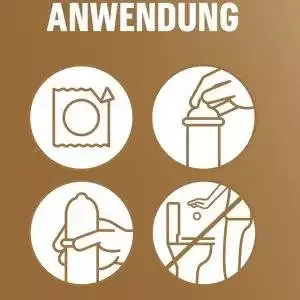 Durex Natural Feeling Kondome - Haut an Haut Gefühl, 200 mm, 56 mm Durex Natural Feeling Kondome - Haut an Haut Gefühl, 200 mm, 56 mm – Bild 6