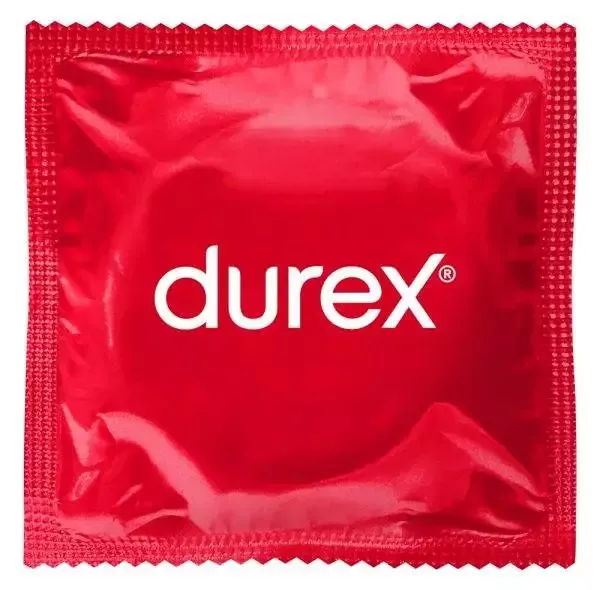 Durex Gefühlsecht Ultra Transparent-Kondome - 30 Stück