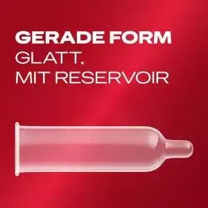 Durex Gefühlsecht Ultra Transparent-Kondome - 30 Stück Durex Gefühlsecht Ultra Transparent-Kondome - 30 Stück – Bild 4