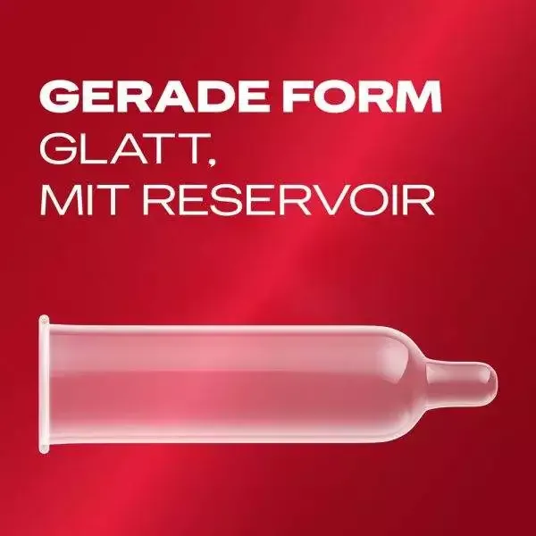 Durex Gefühlsecht Ultra Transparent-Kondome - 30 Stück Durex Gefühlsecht Ultra Transparent-Kondome - 30 Stück