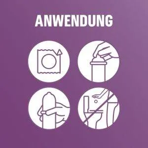 Durex Love Mix - 18 Kondome in 5 Sorten, Größe XL Durex Love Mix - 18 Kondome in 5 Sorten, Größe XL – Bild 4