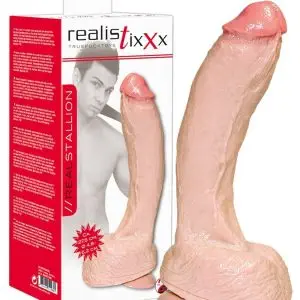 Realistixxx Prachtkerl Dildo Realistixxx Prachtkerl Dildo – Bild 7