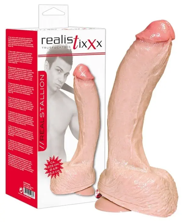 Realistixxx Prachtkerl Dildo Realistixxx Prachtkerl Dildo