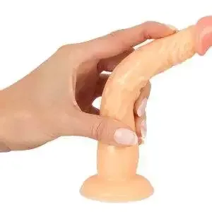 European Lover Realistischer Dildo - Stimulationsintensiv & Biegsam European Lover Realistischer Dildo - Stimulationsintensiv & Biegsam – Bild 6
