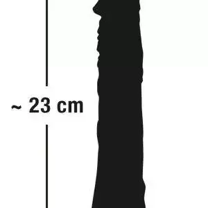 European Lover Realistischer Dildo - Stimulationsintensiv & Biegsam European Lover Realistischer Dildo - Stimulationsintensiv & Biegsam – Bild 7
