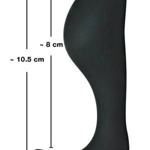Black Velvets Prostata-Stimulator Black Velvets Prostata-Stimulator – Bild 8