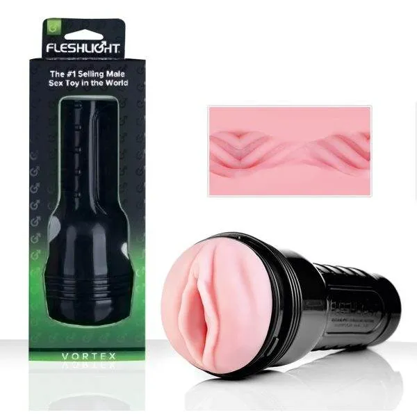 Fleshlight Vortex - Gefühlsechter Solospaß! Fleshlight Vortex - Gefühlsechter Solospaß!