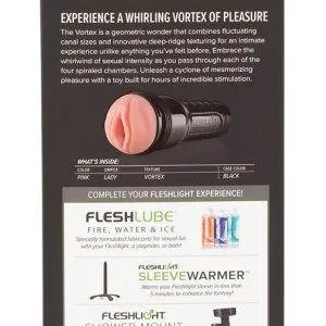 Fleshlight Vortex - Gefühlsechter Solospaß! Fleshlight Vortex - Gefühlsechter Solospaß! – Bild 6