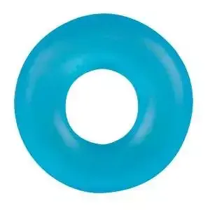 You2Toys Stretchy Cock Ring - Macht ihn stark und standhaft! Milchig/Blau You2Toys Stretchy Cock Ring - Macht ihn stark und standhaft! Milchig/Blau – Bild 7
