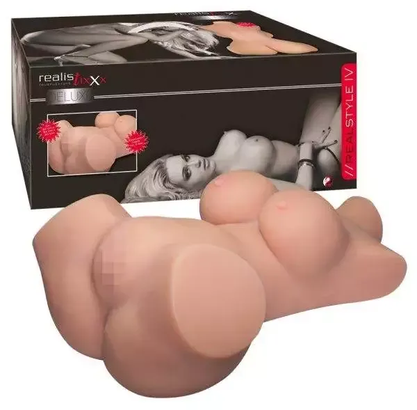 Realistixxx Masturbator Real Style IV - Große Brüste, weit gespreizte Beine Realistixxx Masturbator Real Style IV - Große Brüste, weit gespreizte Beine