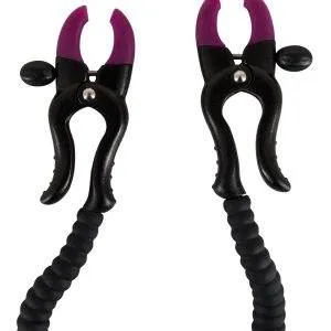 You2Toys Intimate Spreader - G-Zone Finder & Klitorisstimulator Schwarz/Lila You2Toys Intimate Spreader - G-Zone Finder & Klitorisstimulator Schwarz/Lila – Bild 7