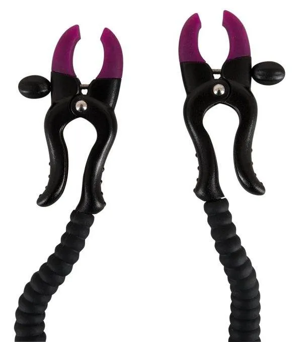 You2Toys Intimate Spreader - G-Zone Finder & Klitorisstimulator Schwarz/Lila You2Toys Intimate Spreader - G-Zone Finder & Klitorisstimulator Schwarz/Lila