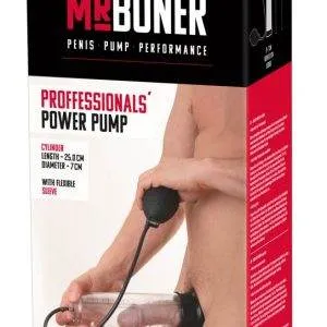 Mister Boner - Power Pump mit Messskala Mister Boner - Power Pump mit Messskala – Bild 6
