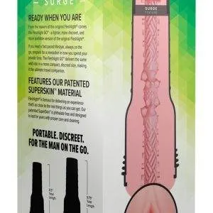 Fleshlight Lustkanal - Diskrete Taschenlampen-Muschi Fleshlight Lustkanal - Diskrete Taschenlampen-Muschi – Bild 7