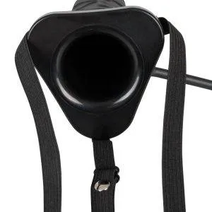 You2Toys Umschnall-Dildo mit verstellbaren Bändern You2Toys Umschnall-Dildo mit verstellbaren Bändern – Bild 6