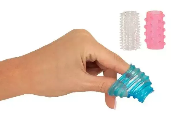 You2Toys Orgasmus-Feeling TOTAL! Penismanschetten 3er-Set transparent/pink/blau You2Toys Orgasmus-Feeling TOTAL! Penismanschetten 3er-Set transparent/pink/blau