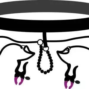Bad Kitty Perlen String mit Klemmen Bad Kitty Perlen String mit Klemmen – Bild 6