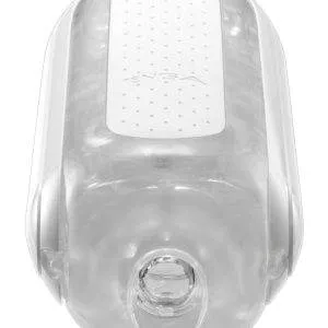 TENGA Masturbator - Aufklappbar, hygienisch, Spaß Weiß/Transparent TENGA Masturbator - Aufklappbar, hygienisch, Spaß Weiß/Transparent – Bild 6