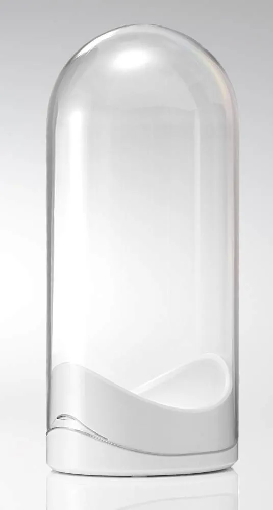 TENGA Masturbator - Aufklappbar, hygienisch, Spaß Weiß/Transparent TENGA Masturbator - Aufklappbar, hygienisch, Spaß Weiß/Transparent