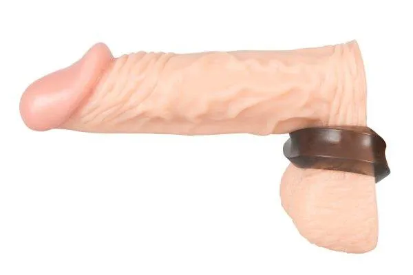 You2Toys Hoden Dehnungs-Set. Dehnen und stimulieren Sie Ihre Hoden diskret unter der Kleidung. Rauch You2Toys Hoden Dehnungs-Set. Dehnen und stimulieren Sie Ihre Hoden diskret unter der Kleidung. Rauch