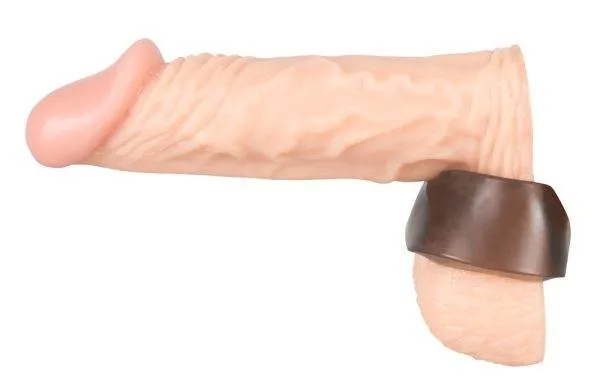 You2Toys Hoden Dehnungs-Set. Dehnen und stimulieren Sie Ihre Hoden diskret unter der Kleidung. Rauch You2Toys Hoden Dehnungs-Set. Dehnen und stimulieren Sie Ihre Hoden diskret unter der Kleidung. Rauch