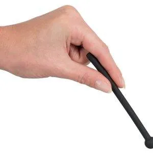 Silikon Penisplug | Piss Play | Dehnung | Urinieren | Ejakulieren Schwarz (1 Stück) Silikon Penisplug | Piss Play | Dehnung | Urinieren | Ejakulieren Schwarz (1 Stück) – Bild 7