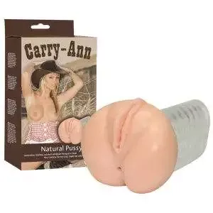 You2Toys Carry Ann - Realistischer Masturbator Hautfarben hell/Transparent You2Toys Carry Ann - Realistischer Masturbator Hautfarben hell/Transparent – Bild 6