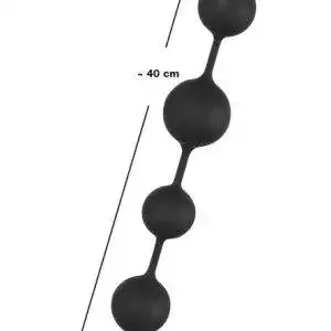 Black Velvets Lustkugeln Schwarz Black Velvets Lustkugeln Schwarz – Bild 5