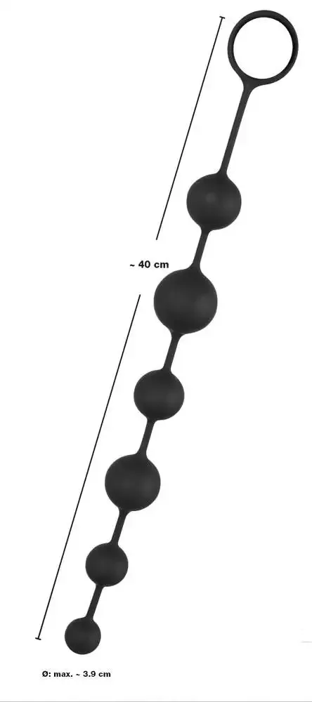 Black Velvets Lustkugeln Schwarz Black Velvets Lustkugeln Schwarz