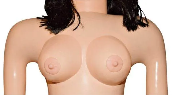 You2Toys Lovedoll Leticia - Lebensgroße Liebespuppe mit 3D-Gesicht und lebensechten Details You2Toys Lovedoll Leticia - Lebensgroße Liebespuppe mit 3D-Gesicht und lebensechten Details
