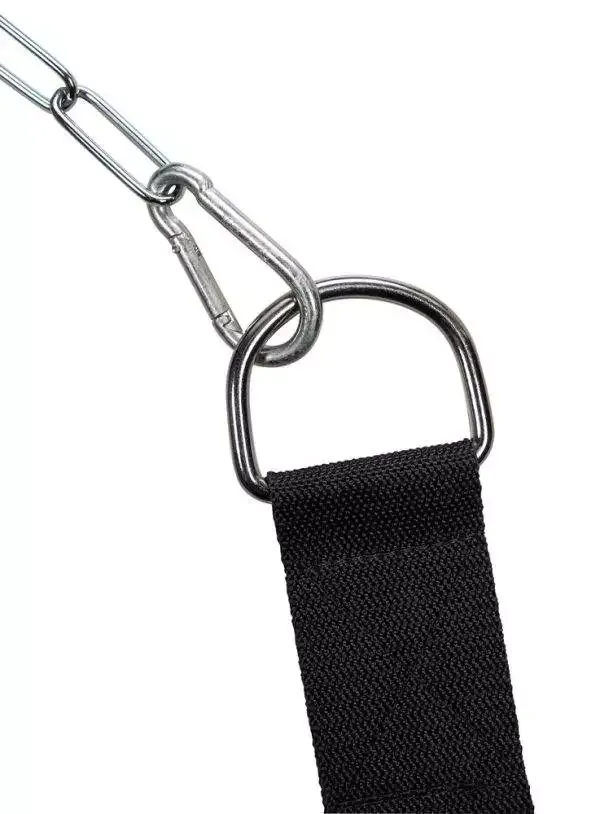 You2Toys Hot Rockin Schaukel - Schwarze Liebesschaukel mit gepolsterter Sitzfläche und abnehmbaren Beinschlaufen (bis 100 kg belastbar) Schwarz/Silber You2Toys Hot Rockin Schaukel - Schwarze Liebesschaukel mit gepolsterter Sitzfläche und abnehmbaren Beinschlaufen (bis 100 kg belastbar) Schwarz/Silber