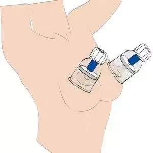 You2Toys Nippelsauger - Saugende Lust! (70 Zeichen) Transparent/Weiß/Blau You2Toys Nippelsauger - Saugende Lust! (70 Zeichen) Transparent/Weiß/Blau – Bild 8