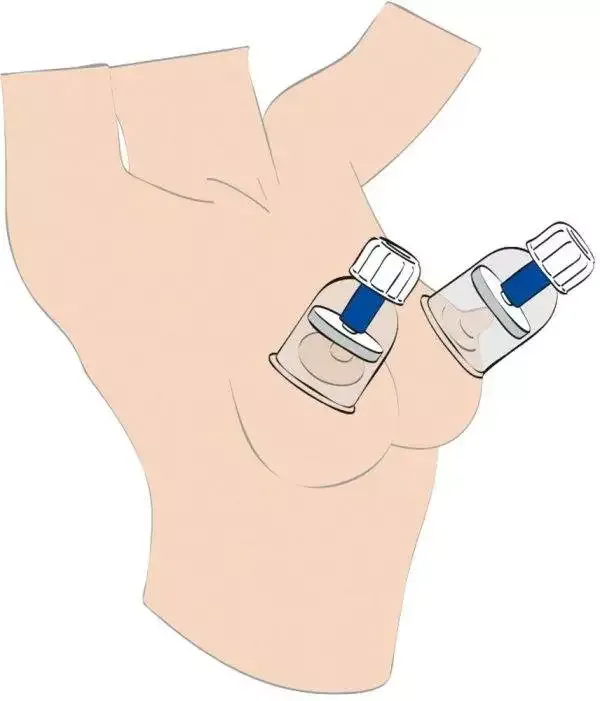 You2Toys Nippelsauger - Saugende Lust! (70 Zeichen) Transparent/Weiß/Blau You2Toys Nippelsauger - Saugende Lust! (70 Zeichen) Transparent/Weiß/Blau
