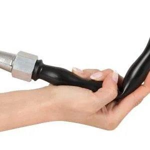 You2Toys Intimduschen Set silber-schwarz You2Toys Intimduschen Set silber-schwarz – Bild 6