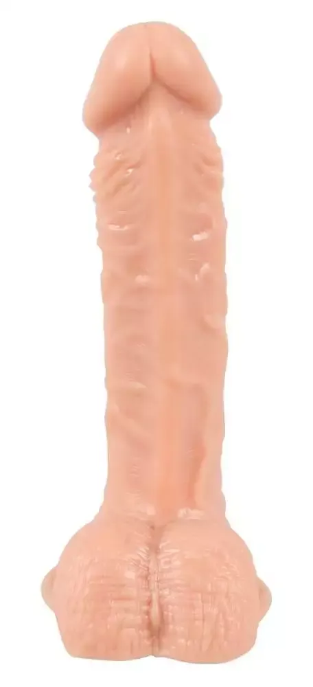 European Lover Flexi - Biegsamer Dildo mit Saugfuß European Lover Flexi - Biegsamer Dildo mit Saugfuß