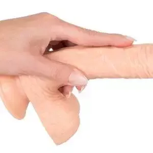 European Lover Flexi - Biegsamer Dildo mit Saugfuß European Lover Flexi - Biegsamer Dildo mit Saugfuß – Bild 7