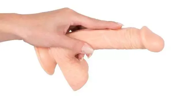 European Lover Flexi - Biegsamer Dildo mit Saugfuß European Lover Flexi - Biegsamer Dildo mit Saugfuß
