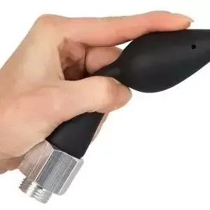 You2Toys Analplug & Intimdusche - Silikon, mit Gewinde für Duschschläuche You2Toys Analplug & Intimdusche - Silikon, mit Gewinde für Duschschläuche – Bild 6