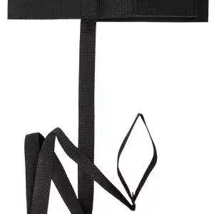 You2Toys Bondage Fessel-Set - Verstellbare Klett-Manschetten schwarz You2Toys Bondage Fessel-Set - Verstellbare Klett-Manschetten schwarz – Bild 6
