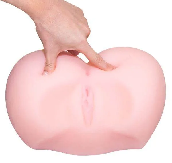 You2Toys Doggy Style Masturbator - Realistischer Torso mit Vagina und Anus You2Toys Doggy Style Masturbator - Realistischer Torso mit Vagina und Anus