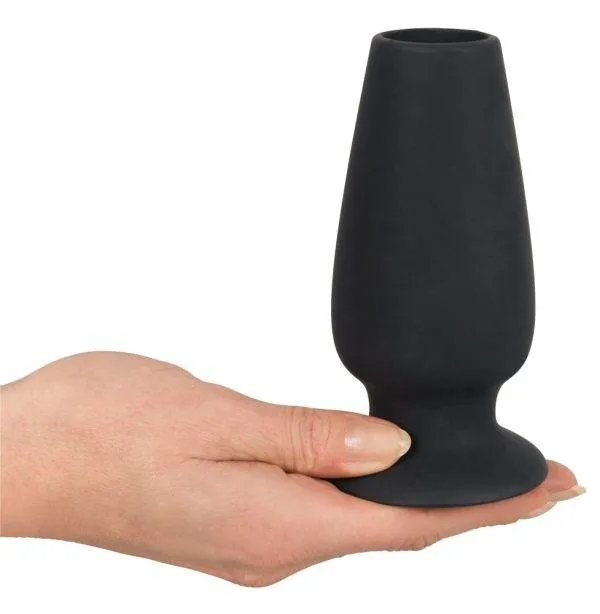 You2Toys Lust Plug XL - Hohler Analplug mit Stopper You2Toys Lust Plug XL - Hohler Analplug mit Stopper