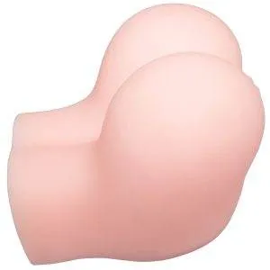You2Toys Realistischer Masturbator - Po-Design, genoppter Vaginakanal, gerillter Anuskanal You2Toys Realistischer Masturbator - Po-Design, genoppter Vaginakanal, gerillter Anuskanal – Bild 6