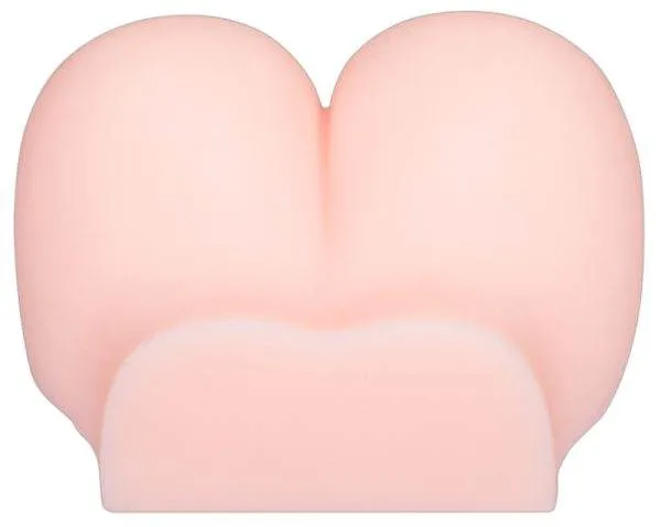 You2Toys Realistischer Masturbator - Po-Design, genoppter Vaginakanal, gerillter Anuskanal You2Toys Realistischer Masturbator - Po-Design, genoppter Vaginakanal, gerillter Anuskanal