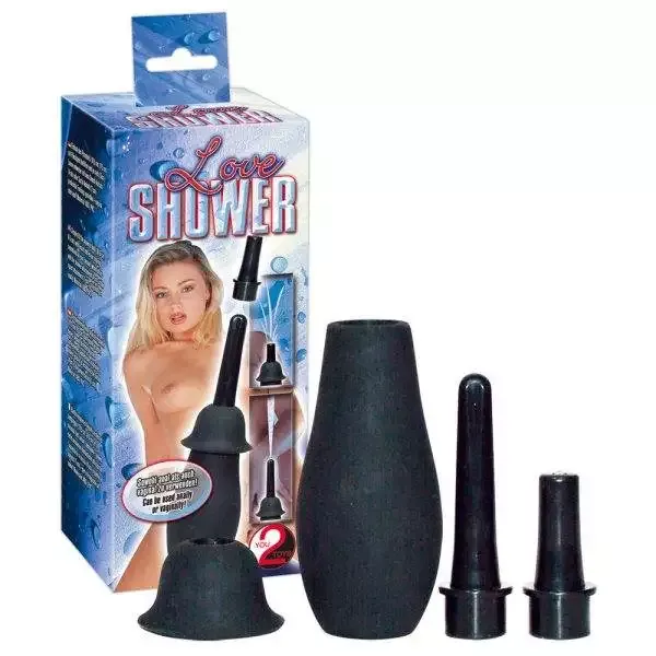 You2Toys Love Shower - Intim-Dusche für anale & vaginale Anwendung You2Toys Love Shower - Intim-Dusche für anale & vaginale Anwendung