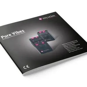 Mystim Pure Vibes - Reizstromgerät für E-Stim-Einsteiger Mystim Pure Vibes - Reizstromgerät für E-Stim-Einsteiger – Bild 6