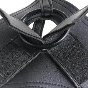 King Cock Strap-On: Verstellbarer Harness mit herausnehmbarem Dildo Light King Cock Strap-On: Verstellbarer Harness mit herausnehmbarem Dildo Light – Bild 6