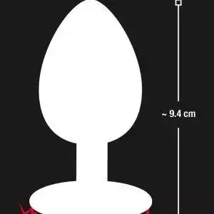 Diamond Anal Plug large Diamond Anal Plug large – Bild 6