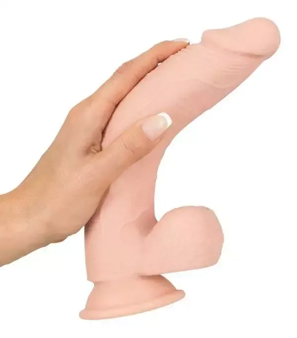 Nature Skin Flexi Dildo - Realistisches Naturgefühl Nature Skin Flexi Dildo - Realistisches Naturgefühl